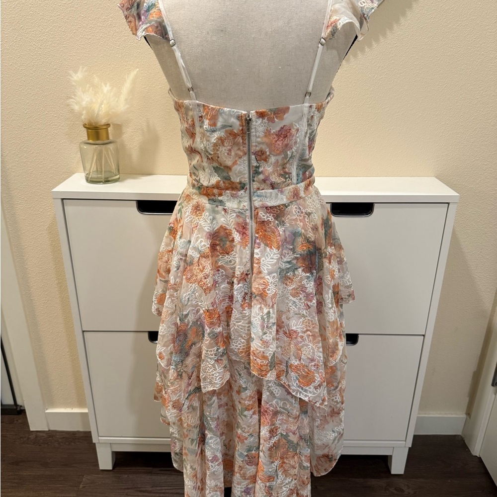 Blithe LA Floral Dress - Picture 4 of 6